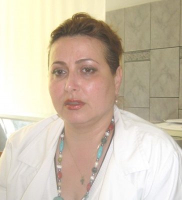 Dr. Halichidis, confirmată pe postul de director la Infecţioase